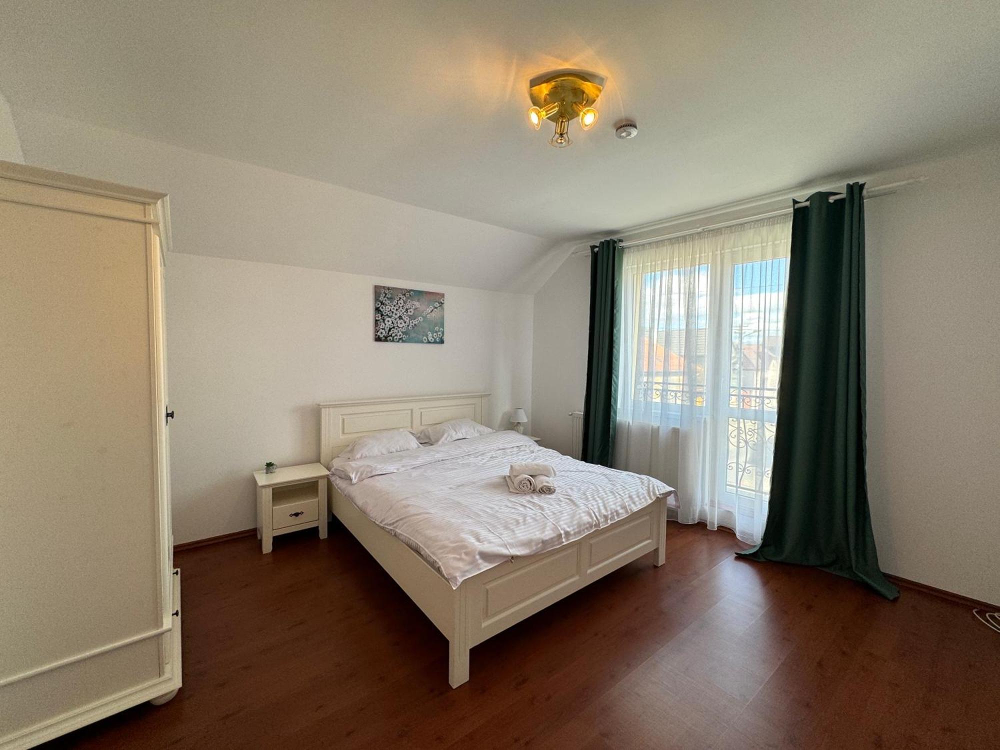 Flh - Mira Apartments Sibiu Exterior foto