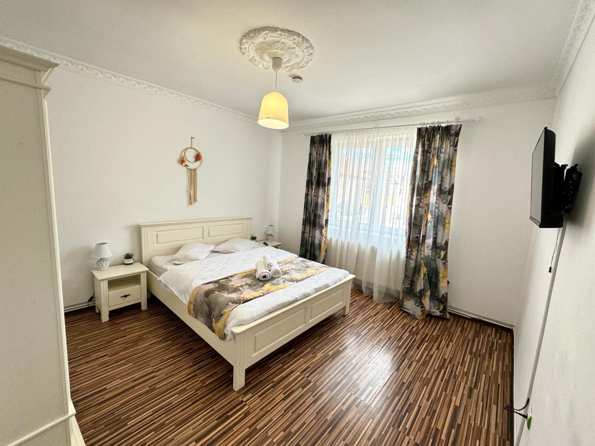 Flh - Mira Apartments Sibiu Exterior foto