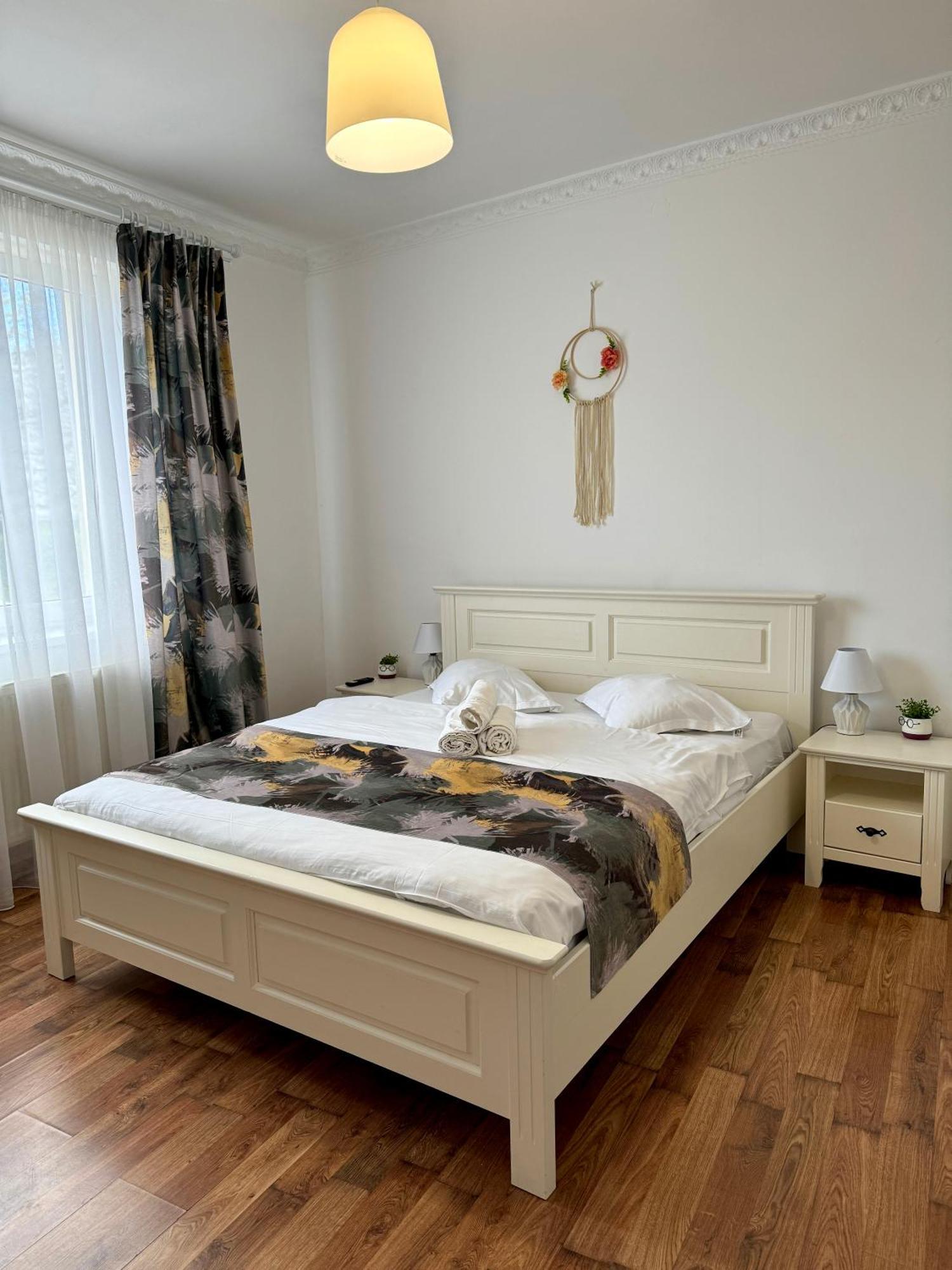 Flh - Mira Apartments Sibiu Exterior foto