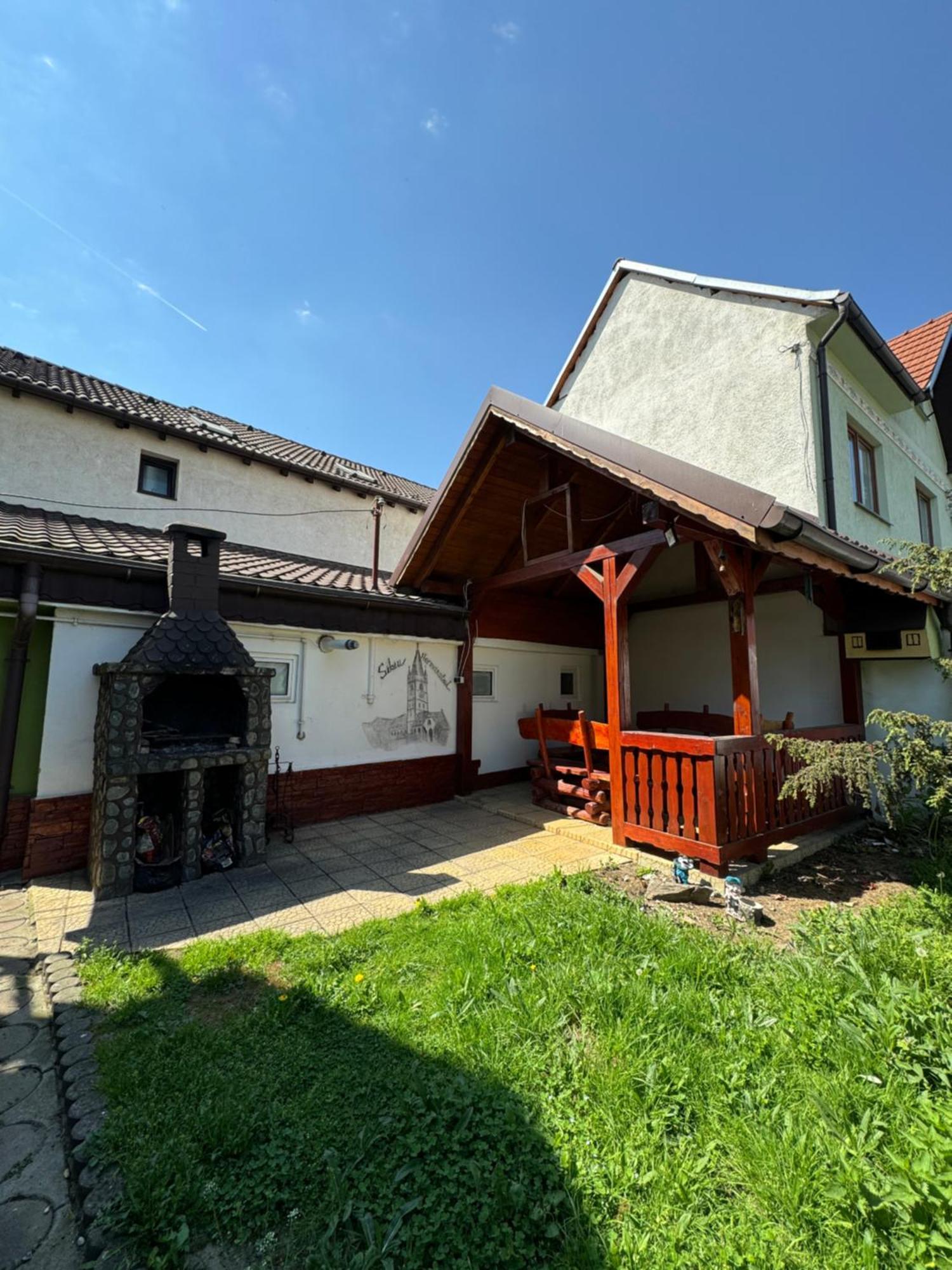 Flh - Mira Apartments Sibiu Exterior foto