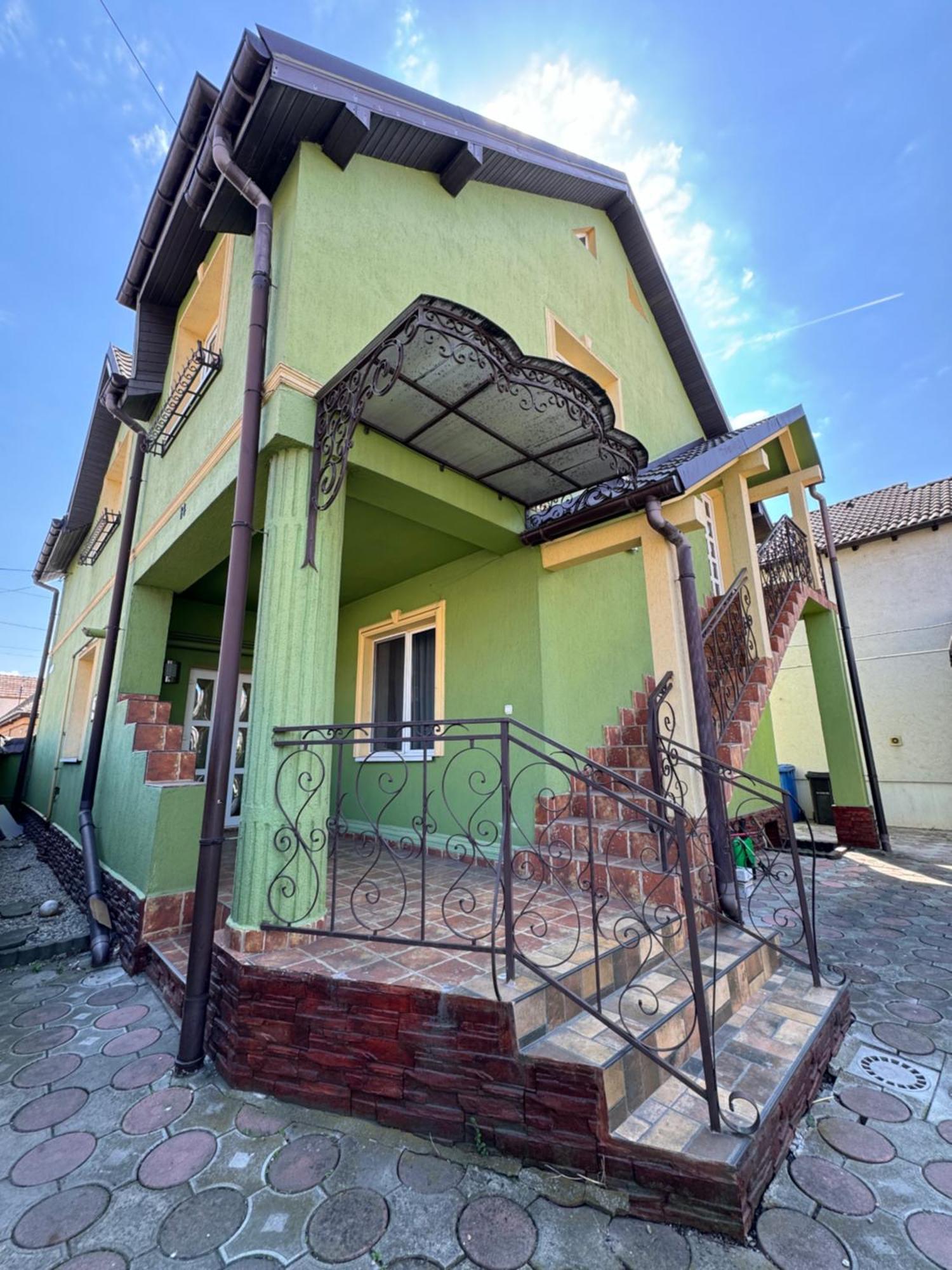Flh - Mira Apartments Sibiu Exterior foto