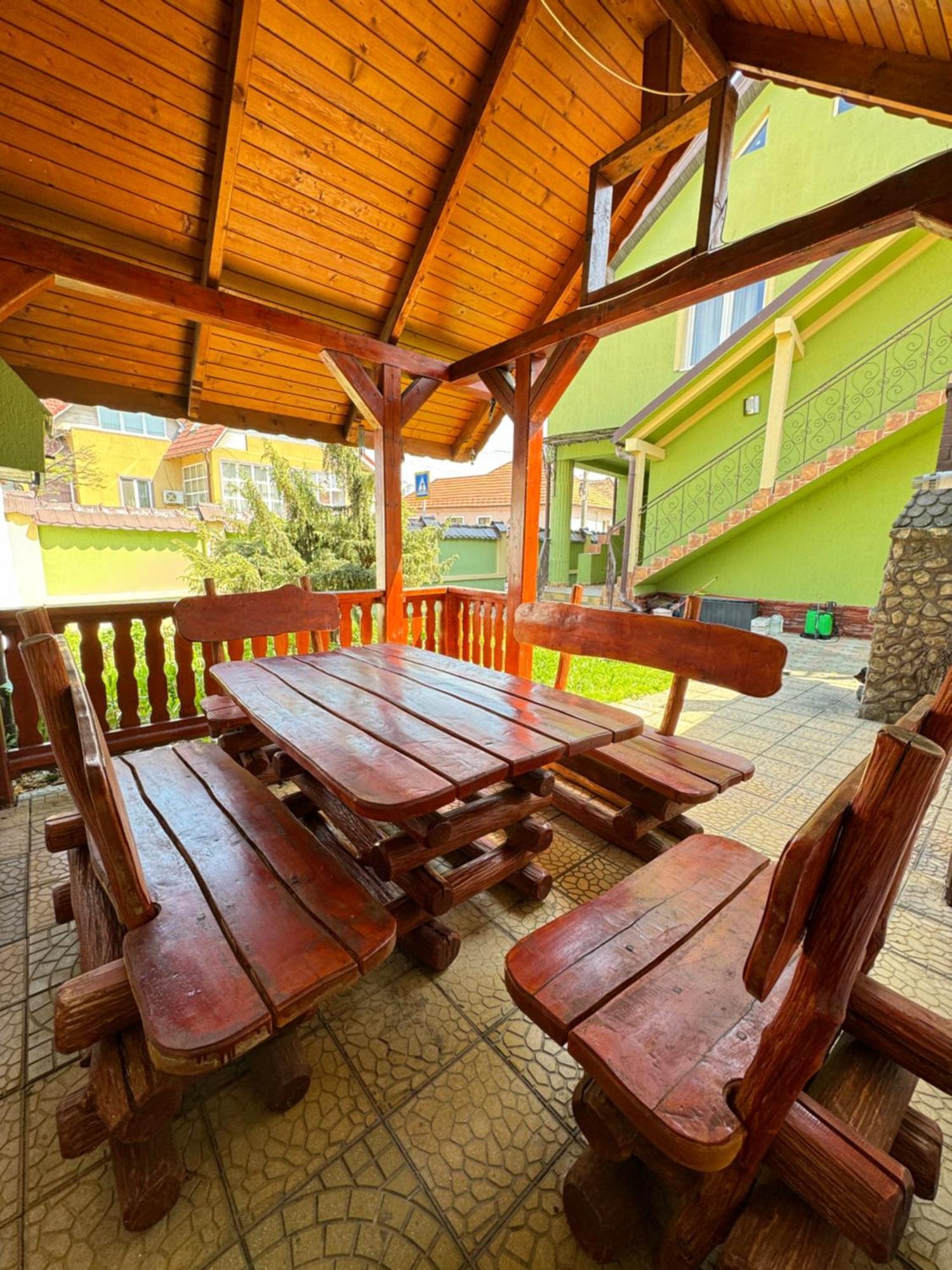 Flh - Mira Apartments Sibiu Exterior foto
