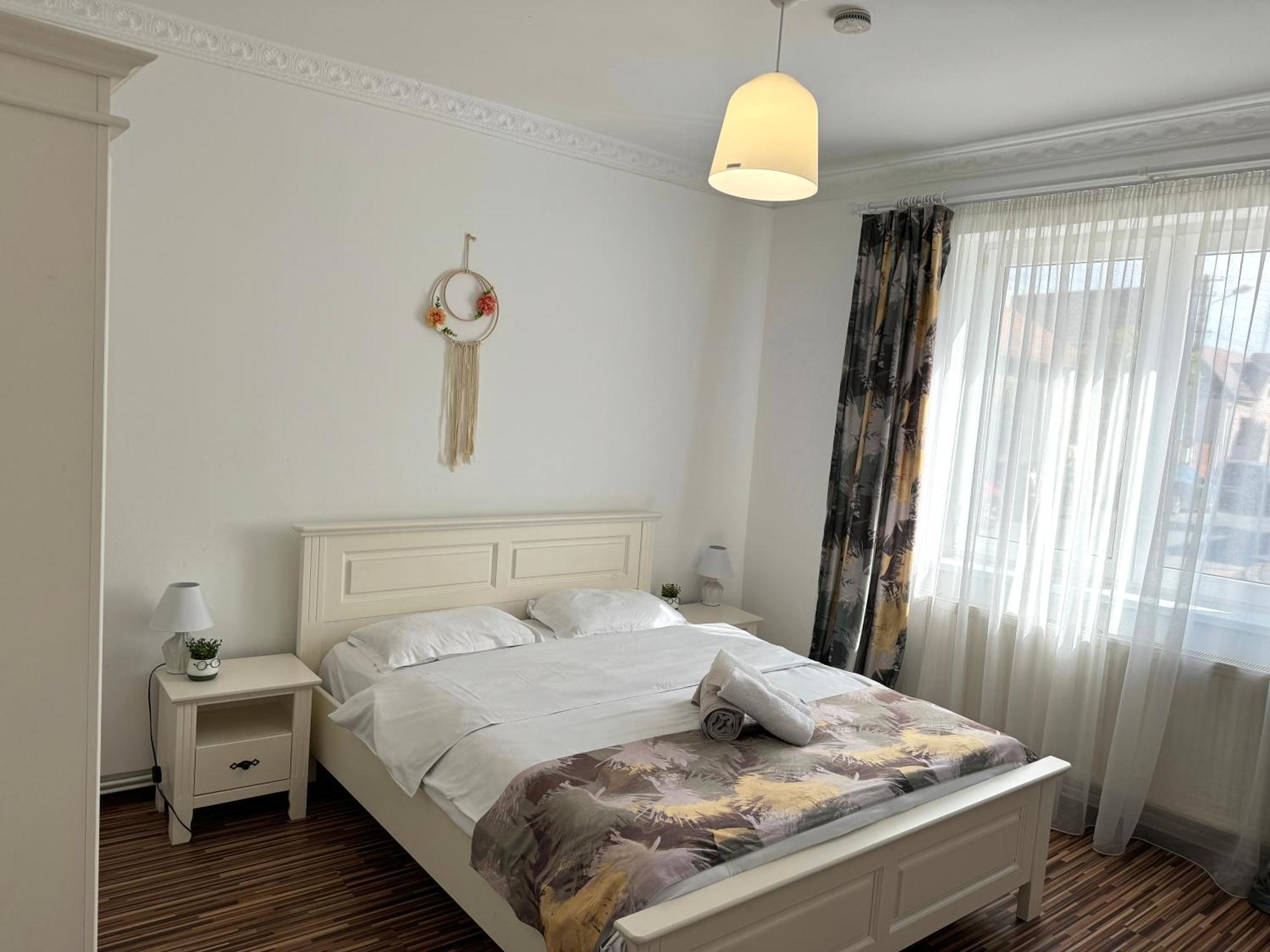 Flh - Mira Apartments Sibiu Exterior foto