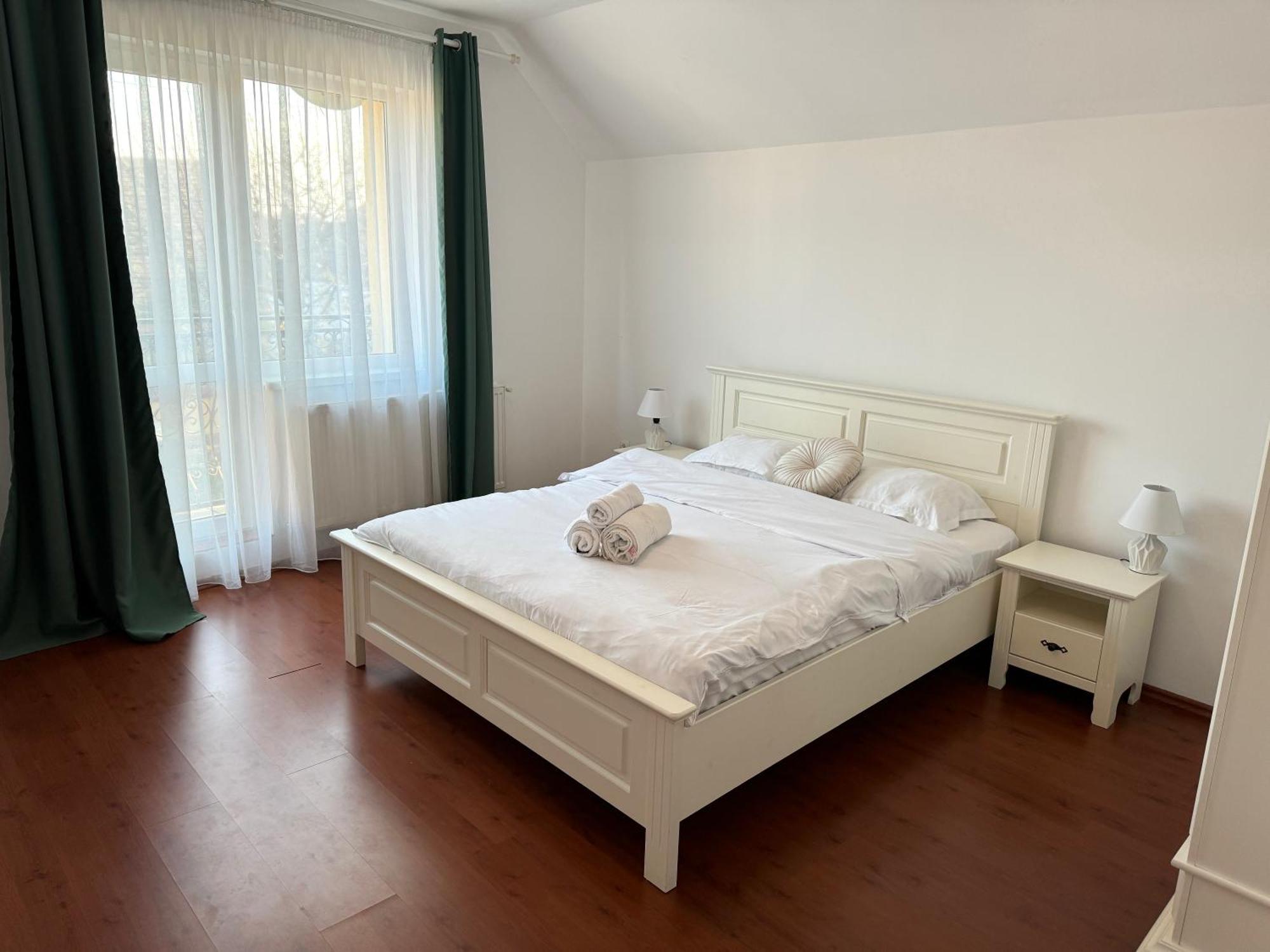 Flh - Mira Apartments Sibiu Exterior foto