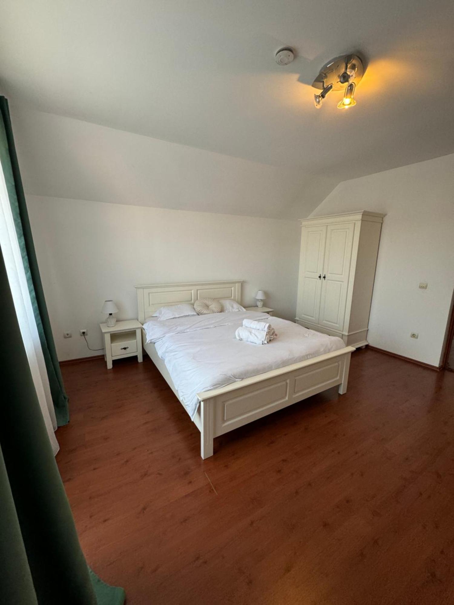 Flh - Mira Apartments Sibiu Exterior foto