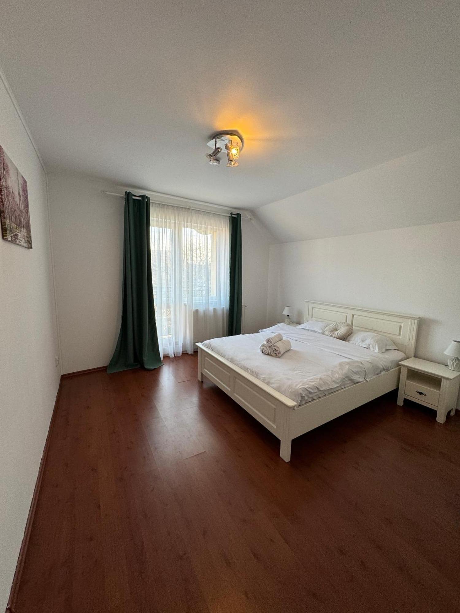 Flh - Mira Apartments Sibiu Exterior foto